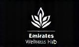 Emirates Wellness Hub Footer Logo
