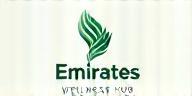 Emirates Wellness Hub Logo