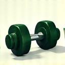 Personal Training Dumbbell Icon