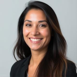 Portrait of Noor Siddiqui, Registered Dietitian